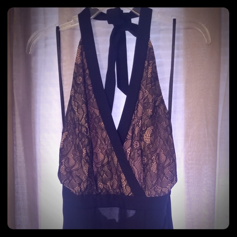 BCBG Jumpsuit M